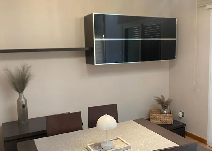 Moderno Adosado Junto Al Polideportivo De Nucia